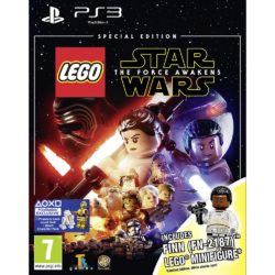 PS3 LEGO Star Wars: The Force Awakens Special Edition